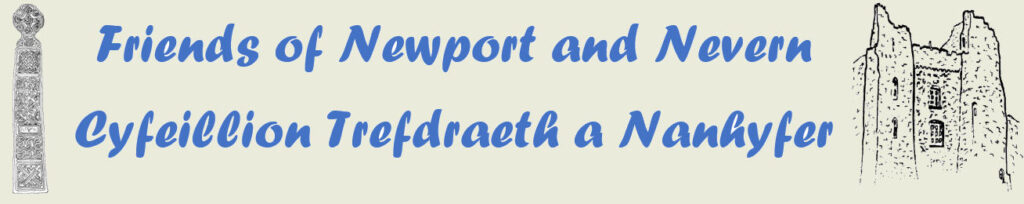 Friends Banner and logos